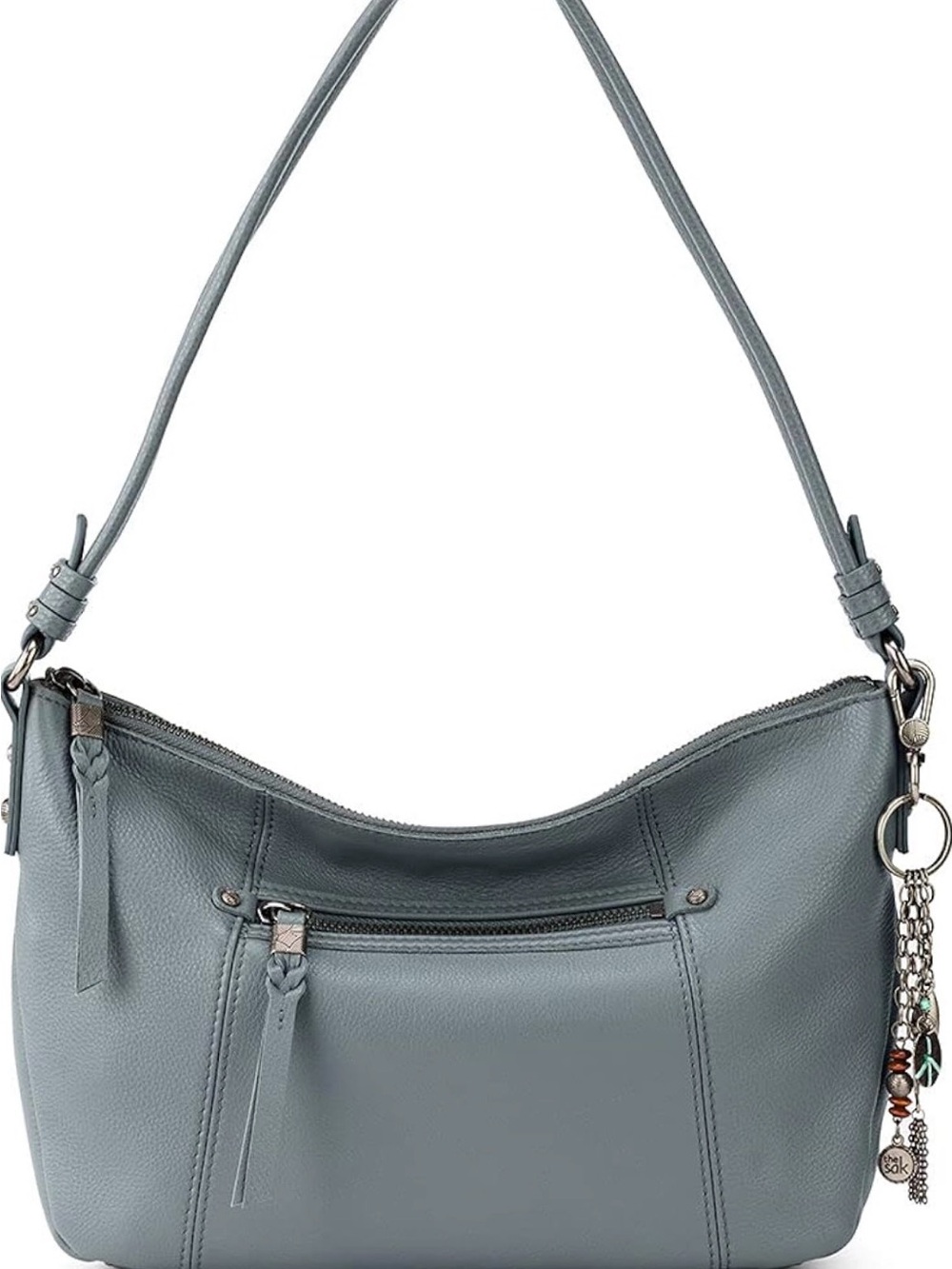 The Sak Sequoia Shoulder bag - Slate Gray - Picture 2 of 7